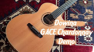 YourGuitar Demo Dowina GACE Chardonnay [upl. by Shu]