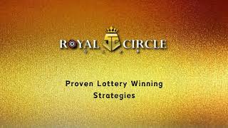 Royal Circle Club Casino X Proven Lottery Winning Strategies [upl. by Roht]