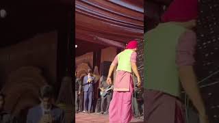 Live Ranjit bawa  Mirza folk song  Punjabi singer  trending shorts [upl. by Areehs477]