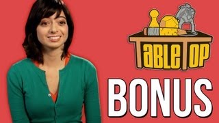 Kate Micucci extended interview from Last Night on Earth  TableTop ep 15 [upl. by Hayton]