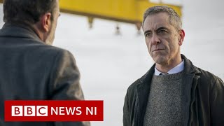 Bloodlands James Nesbitt thrilled to be home in new BBC drama [upl. by Emmott]