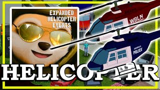 Expanded Helicopter Events  Guía en español 2024 [upl. by Ferriter854]