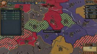 EU IV True One Tag and One faith as Russia Ep01 [upl. by Ameehsat]