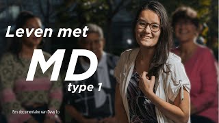 Docu Kracht amp Verbinding Leven met myotone dystrofie type 1 [upl. by Massab]