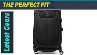 Travelpro Maxlite 5 The Ultimate CarryOn Companion [upl. by Fogel]