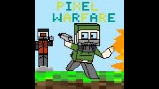 Pixel Warfare gameplay  The beginning [upl. by Kristin360]