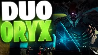 Duo Oryx The Taken King Season of the Wish  Destiny 2 [upl. by Atilem]