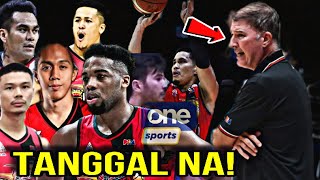 ANDAMING MATATANGGAL TAKOT NA AGAD MA SWEEP SA GINEBRA FULL REVAMPING NG SAN MIGUEL [upl. by Orips]