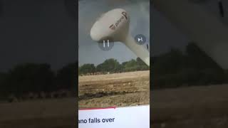 Plano Water Tower Fall Over [upl. by Aicilana]