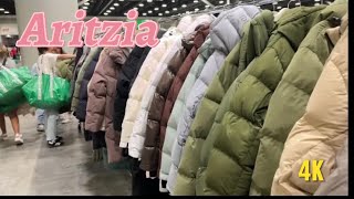 ARITZIA WAREHOUSE SALE Warehouse Aritzia Vancouver [upl. by Harwilll327]