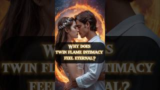 Why does twin flame intimacy feel eternal twinflame intimacy shorts [upl. by Lory]