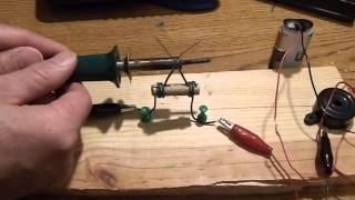 DIY Quick Thermistor [upl. by Nylavad]