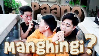 PAANO MANGHINGI [upl. by Suired]