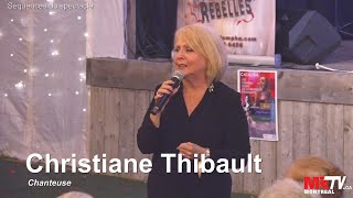 🔴 20241001  Musique française et diversifiée avec CHRISTIANE THIBAULT [upl. by Duky]