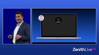 Zenith Live 2024 Harnessing Zero Trust and AI to Outpace Cyberthreats  Zscaler [upl. by Akinal609]