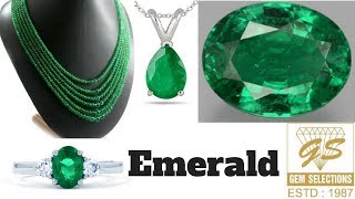 Emerald  Panna Stone [upl. by Islek]