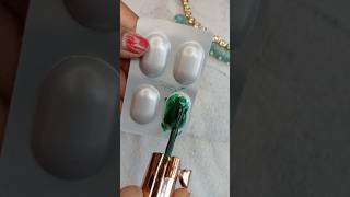 Diy Medicine Wrapper with choker Necklace 😱😳diyhandmade viralshorts youtubeshorts [upl. by Rahab]