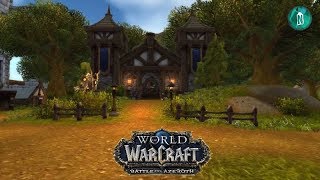 New Stormwind Embassy to Battle for Azeroth in patch 735 [upl. by Wamsley]