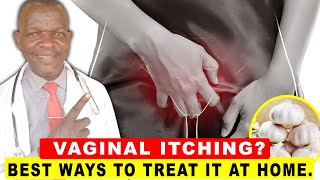 Causes of private part itching and Natural Home Remedies to treat it [upl. by Aryahay651]