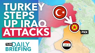 Is Turkey About to Invade Iraq [upl. by Bergess]