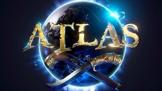 Atlas Release Trailer [upl. by Aninay]