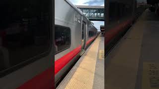 Metro North RR M8  Mt Vernon East to Stamford [upl. by Noirod602]