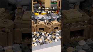 Making a LEGO Rotunda  Foundation [upl. by Piscatelli690]