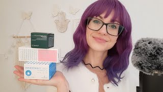 ASMR  Quatschen 🫂 ein halber YesStyle Haul 🙈 und feurige Trigger 😳🔥 [upl. by Melodie]