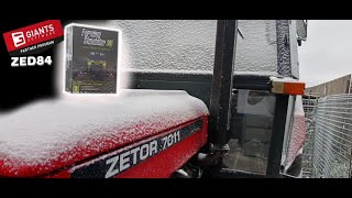 UNBOXING FARMING SIMULATOR 25 COLECTORS EDITION V ZETOR 7011 [upl. by Towrey]