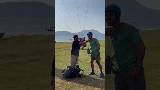 Parapente Valle de Bravo información what 5586199046 [upl. by Tilagram]