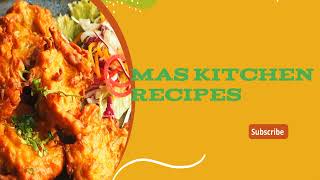 Live streaming of MAS kitchen recipes [upl. by Lockhart]