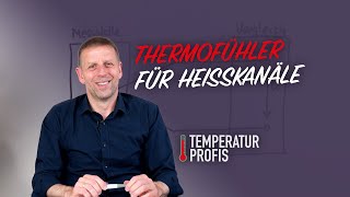 Thermofühler für Heißkanalsysteme [upl. by Ahsaeyt]