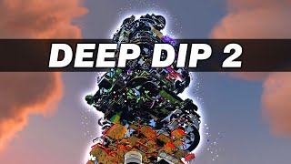 BEATING DEEP DIP 2 🔴PB 1782m 98 of the Tower 🔴FULL FOCUS ATTEMPTS [upl. by Juanne]