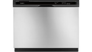 Whirlpool Dishwasher Model WDTA50SAHZ Troubleshooting [upl. by Ykcaj]