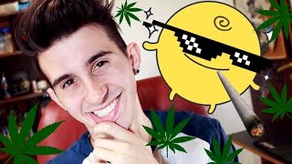 SIMSIMI FUMA MARIHUANA  MARIANO BONDAR [upl. by Lola]