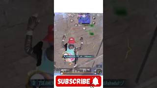 1v3 bgmi game play wait for end DAY 25bgmi reels trending 100k trend shorts viralvideo [upl. by Harwilll]