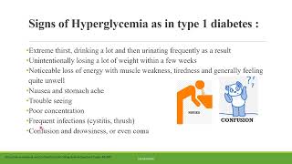 DISORDERS OF CARBOHYDRATE METABOLISM [upl. by Acisey]