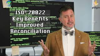 What are the ISO 20022 Top 5 Facts [upl. by Cointon310]