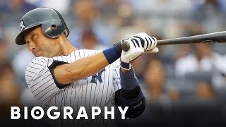 Derek Jeter  Athlete  Mini Bio  BIO [upl. by Earley]