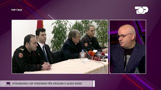 Artan Hoxha plas quotbombënquot Akuza e re për vrasje ndaj Berishës dhe Bashës 21 Janari  Top Talk [upl. by Enimasaj]