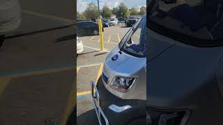 The Worlds Smallest Car  Maybe automobile travel ravan short walmart rvlife [upl. by Hanoj]