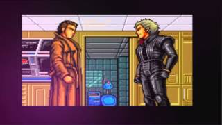 Snatcher by Konami review [upl. by Bores]