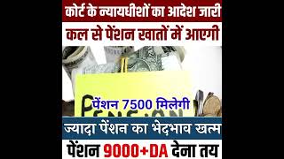 पेंशन बढ़ोतरी प्रस्ताव पास  eps 95 latest news  eps pension 95 latest news  EPS9SPENSIONNEWS [upl. by Tarabar]