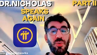 Pi Network New Update Open Mainnet OnDrNicholas Kokkalis Reveals [upl. by Tavi]