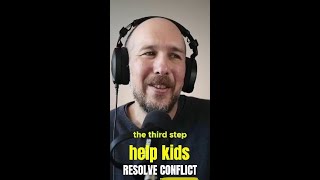 How to Teach Kids to Resolve Conflict without fighting [upl. by Ainnos184]