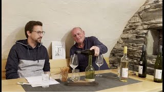 Weinzeit Schweich meets Weingut Albert Welter RiolMosel [upl. by Mcgregor]