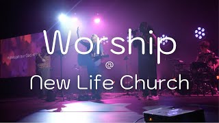 New Life Worship Apex NC  070724 [upl. by Aizahs106]