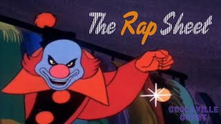 The Rap Sheet Scooby Doo Bedlam in the Big Top [upl. by Tema991]