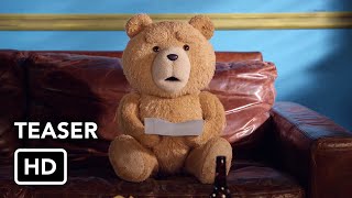 TED Series Trailer 2024 [upl. by Maleen]