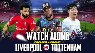 Liverpool 11 Tottenham  Premier League LIVE Watch Along with Expressions [upl. by Barren]